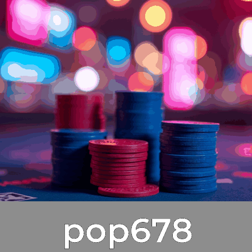 pop678: Cassino Premiado com Pagamentos Rápidos
