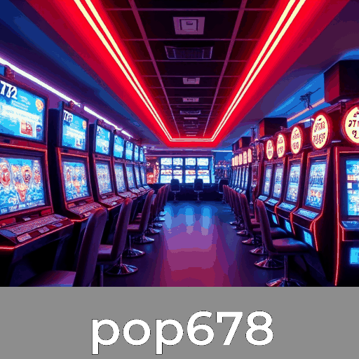 pop678: Slots - Mega Prêmios, Jogos de Mesa - Ação Ao Vivo, Roleta - Sorte Instantânea